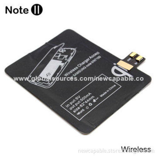 Wireless Receiver for Note 2, 5V, 700mA Output